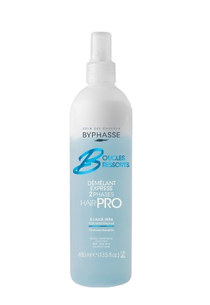 Balsam pentru par cret ProExpress Activ, 400ml, Byphasse