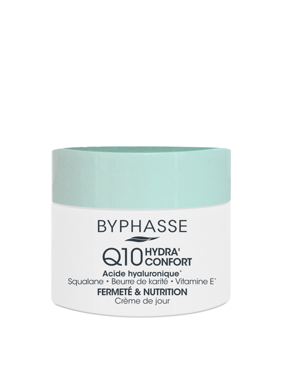 Crema de zi Q10 Hidra'Confort, 60ml, Byphasse