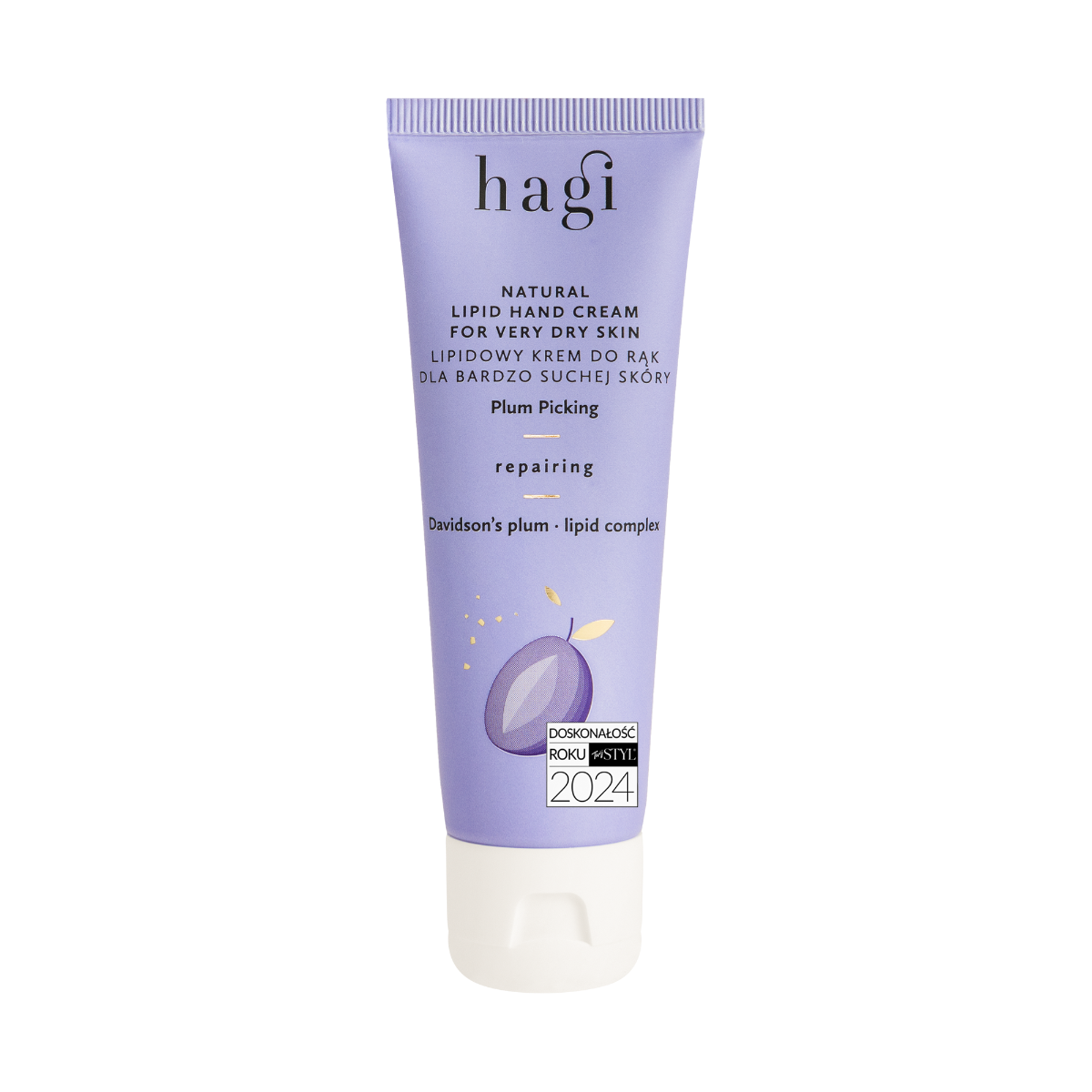 Crema de maini Plum Picking, 50ml, Hagi