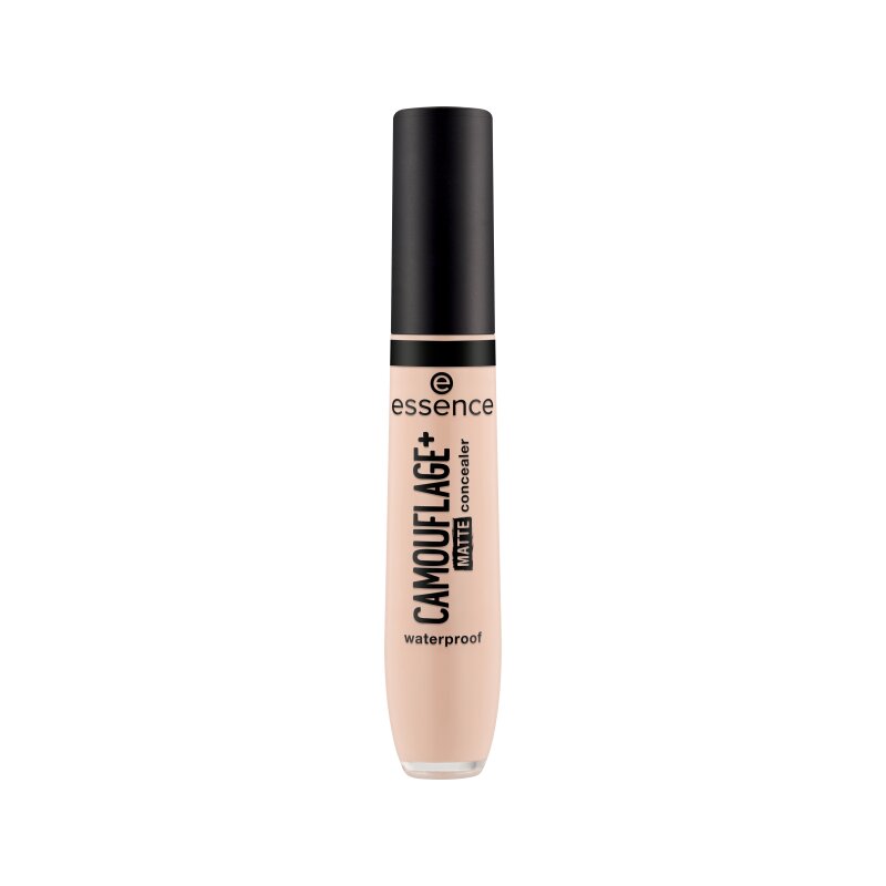 Corector cu efect matifiant Camouflage+ 20, 8ml, Essence