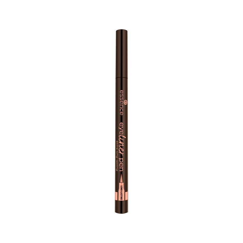 Tus de ochi Nr.20 Brown Extra Long-Lasting, 1ml, Essence