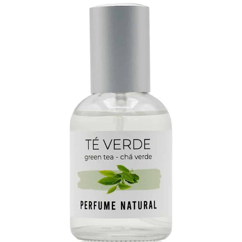 Parfum cu Ceai Verde, 50ml, LabNatur