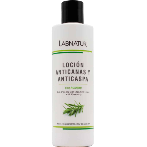 Lotiune impotriva matretii si incaruntirii parului, 250ml, LabNatur