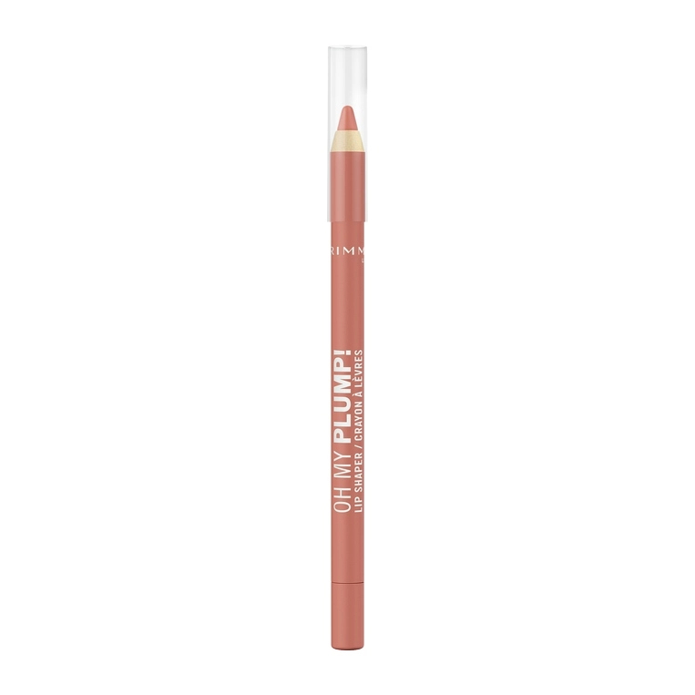 Creion de buze Oh My Plump! Nr. 050 Cafe Latte, 1.2g, Rimmel London
