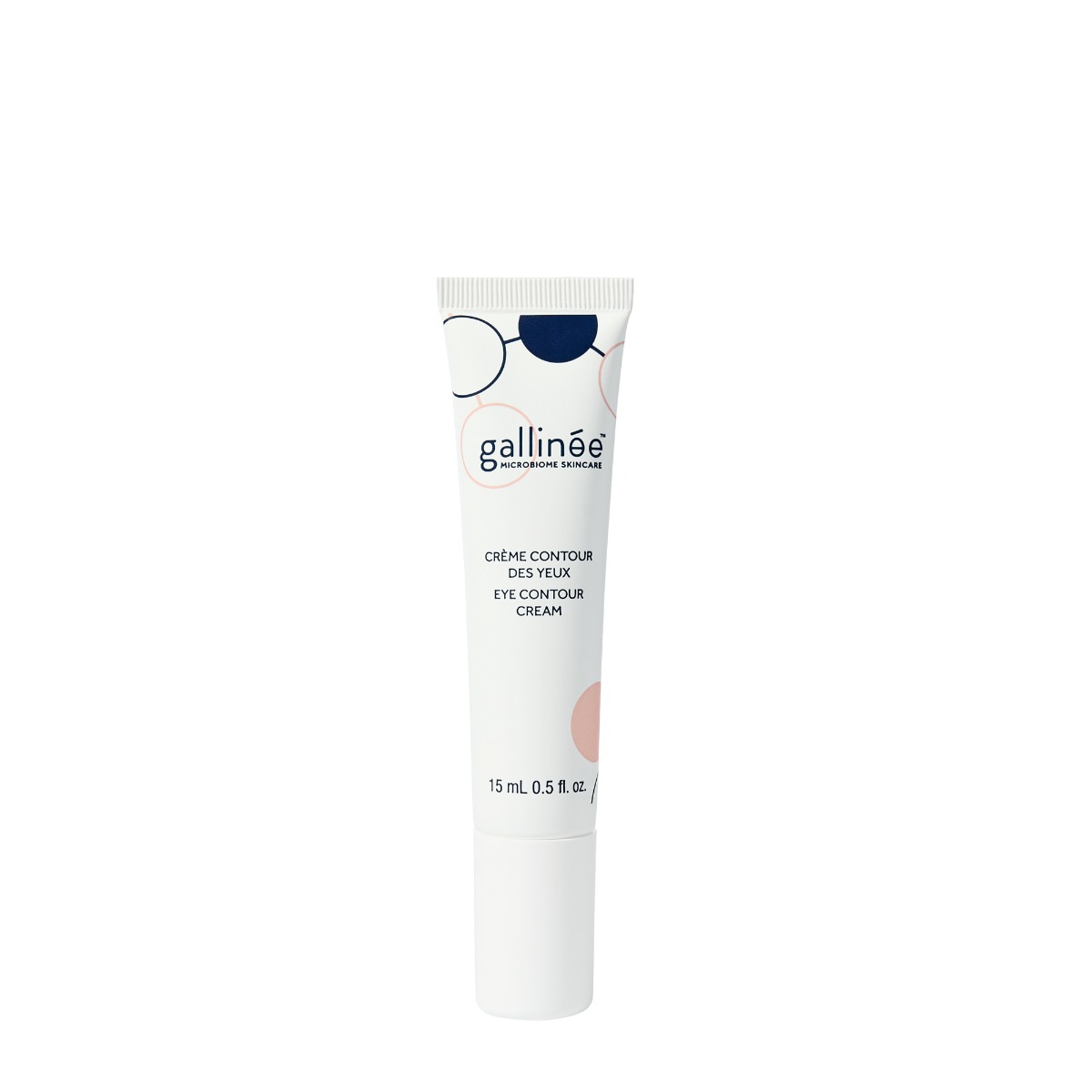 Crema contur ochi, 15ml, Gallinee