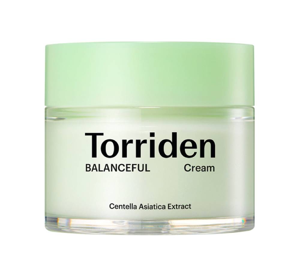 Crema de fata cu Cica Balanceful, 80ml, Torriden
