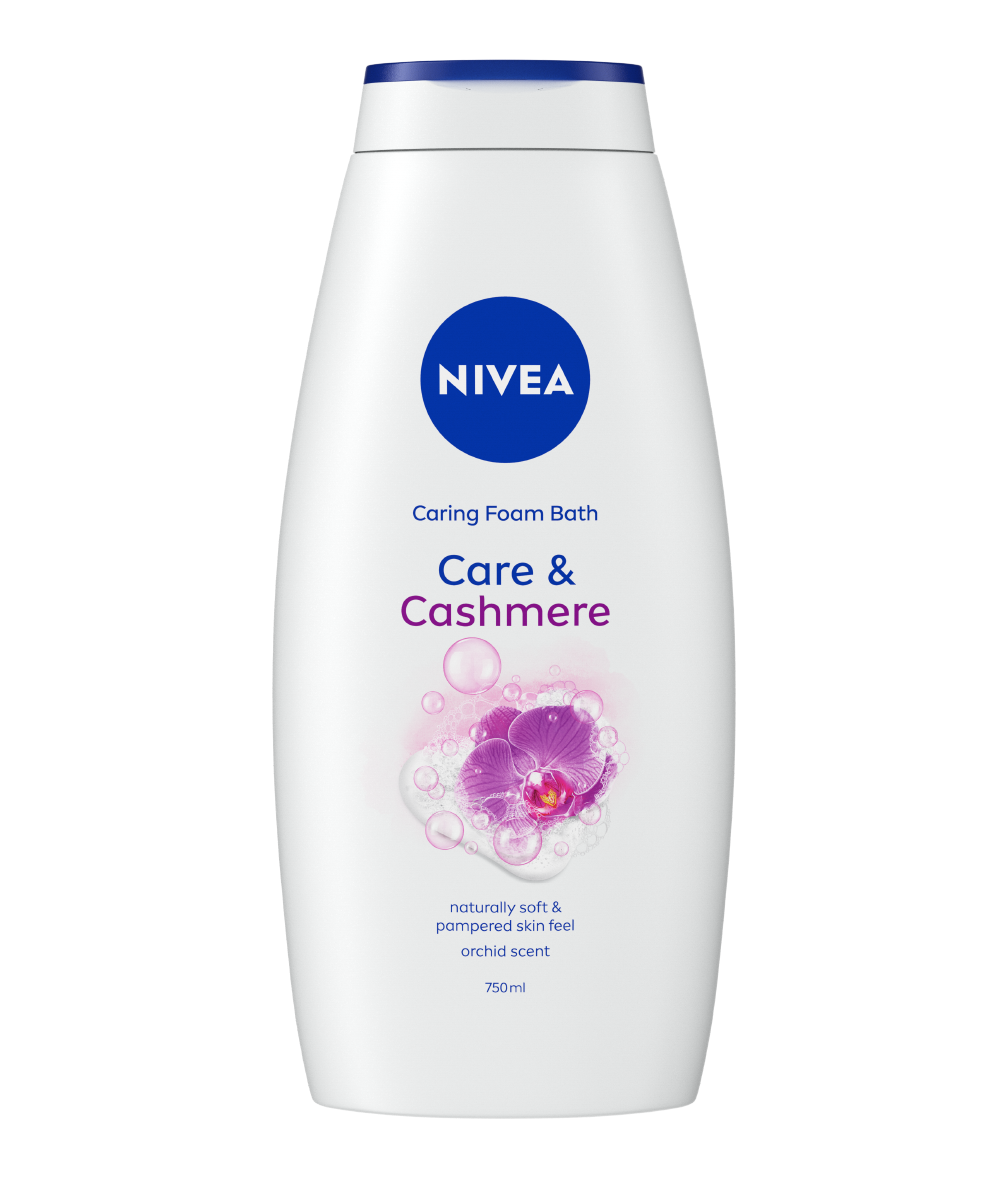 Gel de dus cu diamond si lycheee, 750ml, Nivea