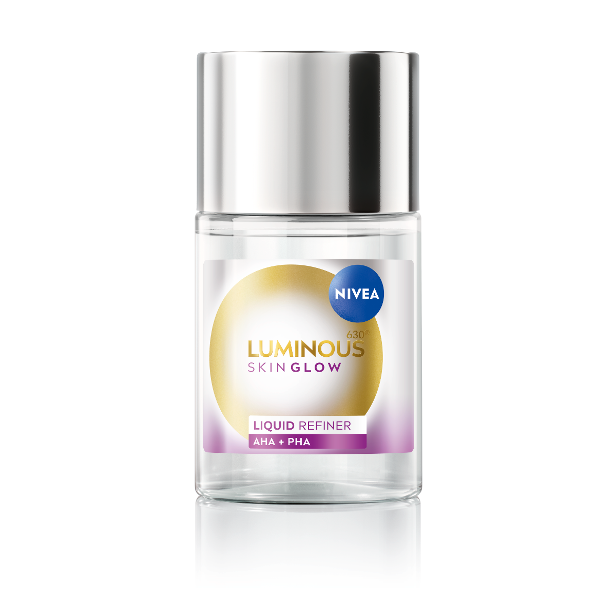 Peeling lichid Luminous Skin Glow, 100ml, Nivea