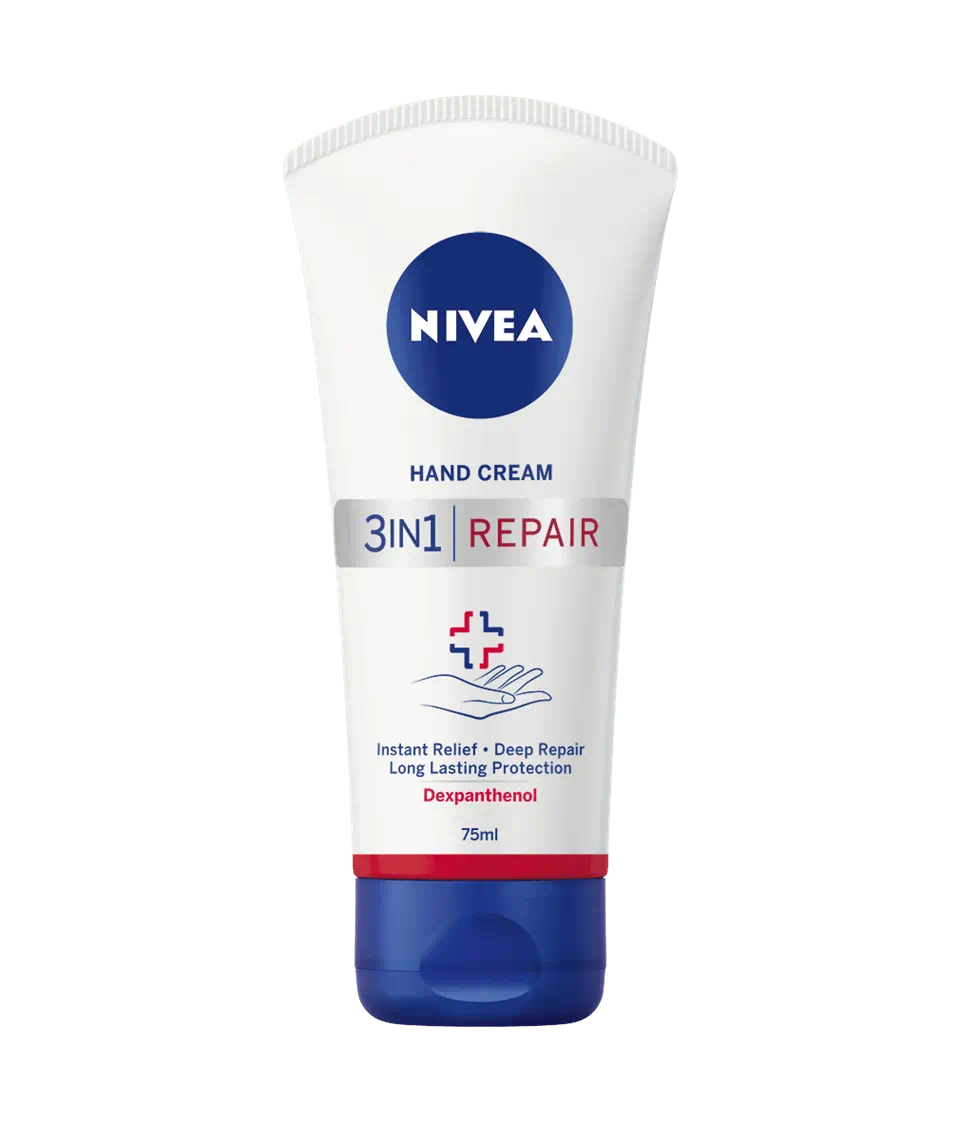 Crema pentru maini Sos Repair si Care, 75ml, Nivea