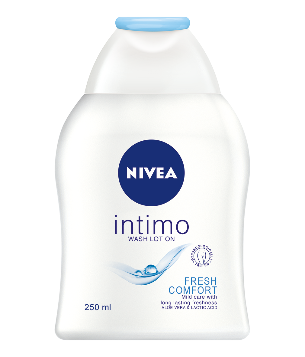 Lotiune pentru curatare Intimo Fresh Comfort, 250ml, Nivea