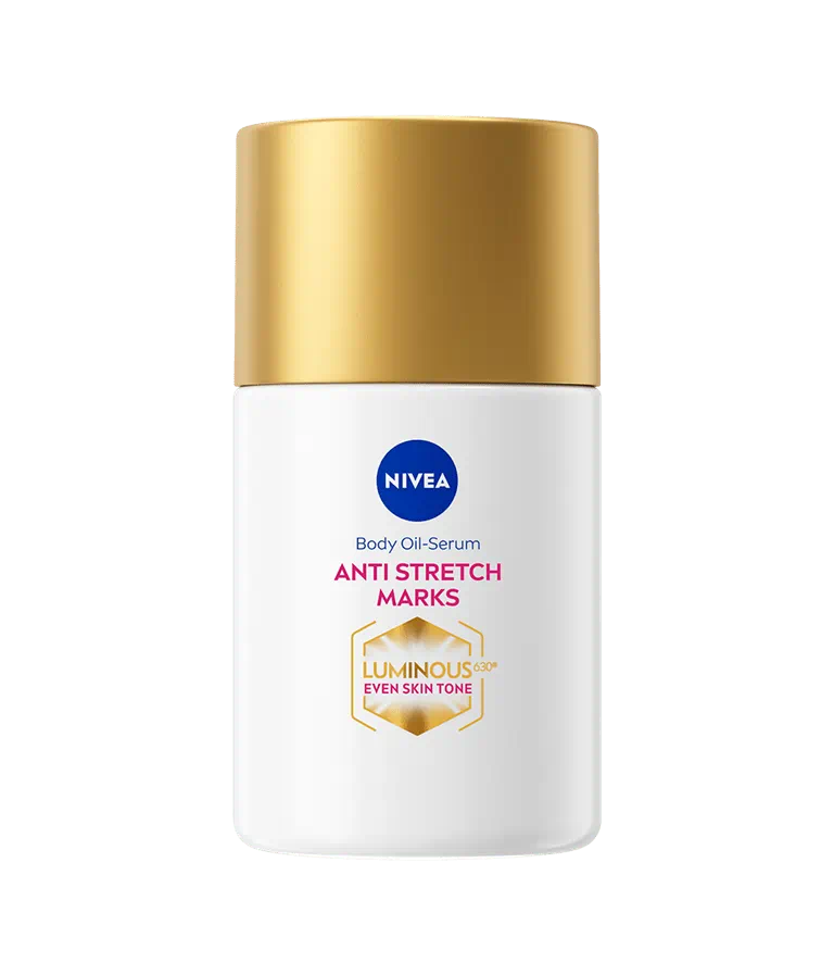Ulei antivergeturi Luminous630, 100ml, Nivea