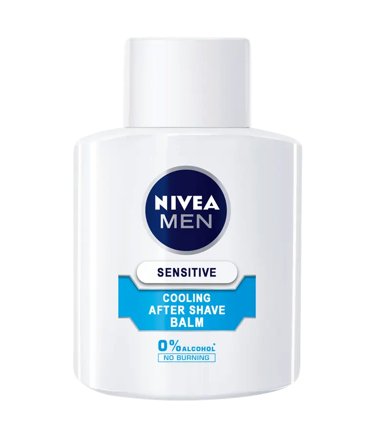 Balsam dupa ras Men Sensitive Cooling, 100ml, Nivea