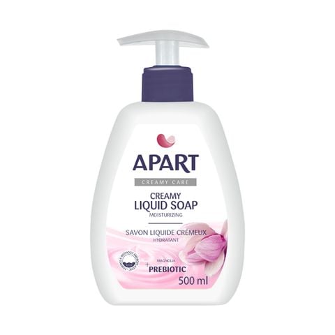 Sapun lichid cremos cu Magnolie, 500ml, Apart
