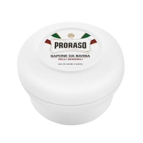 Sapun pentru barbierit cu ovaz, 150ml, Proraso