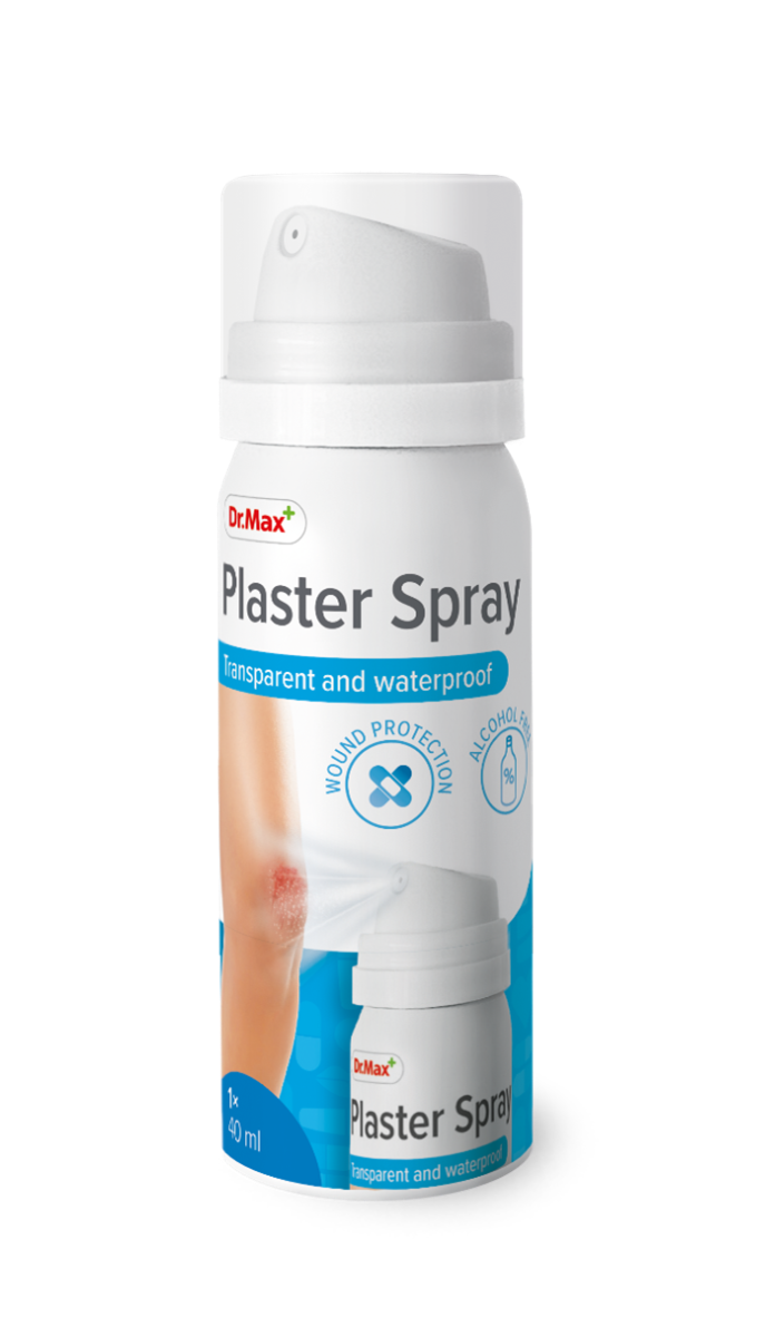 Dr.Max Plaster Spray, 40ml