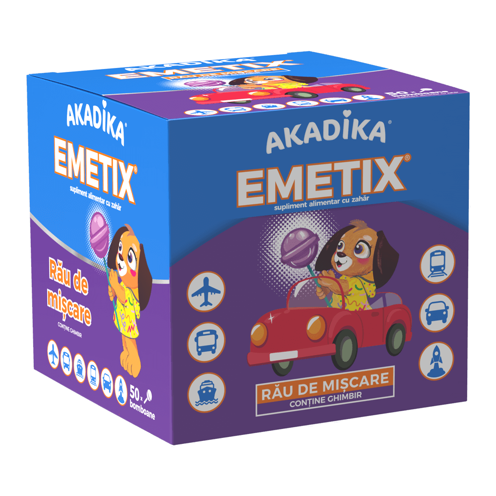 Akadika Emetix, 50 Acadele, Fiterman