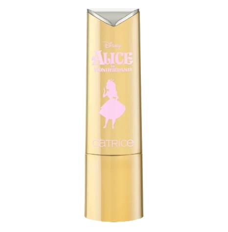 Balsam de buze stralucitor Disney in Wonderland, 3.4g, Catrice