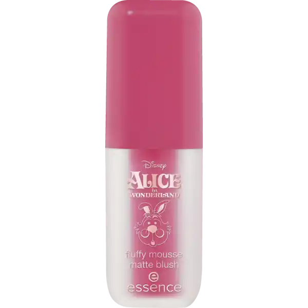 Balsam de buze Disney Alice in Wonderland 02 So Paw-Dorable, 3.7g, Essence