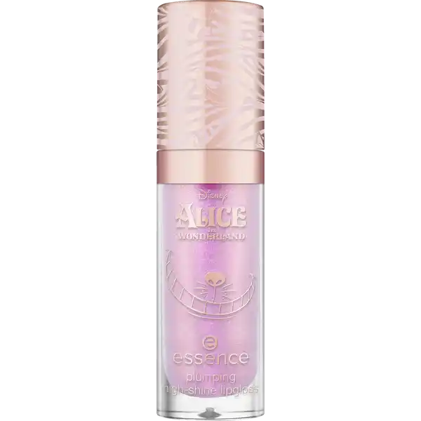 Gloss de buze Disney Alice in Wonderland 01 Wear A Smile, 4ml, Essence