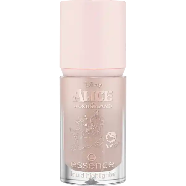Iluminator lichid 02 Glowin' Down The Rabbit Hole, 4ml, Essence