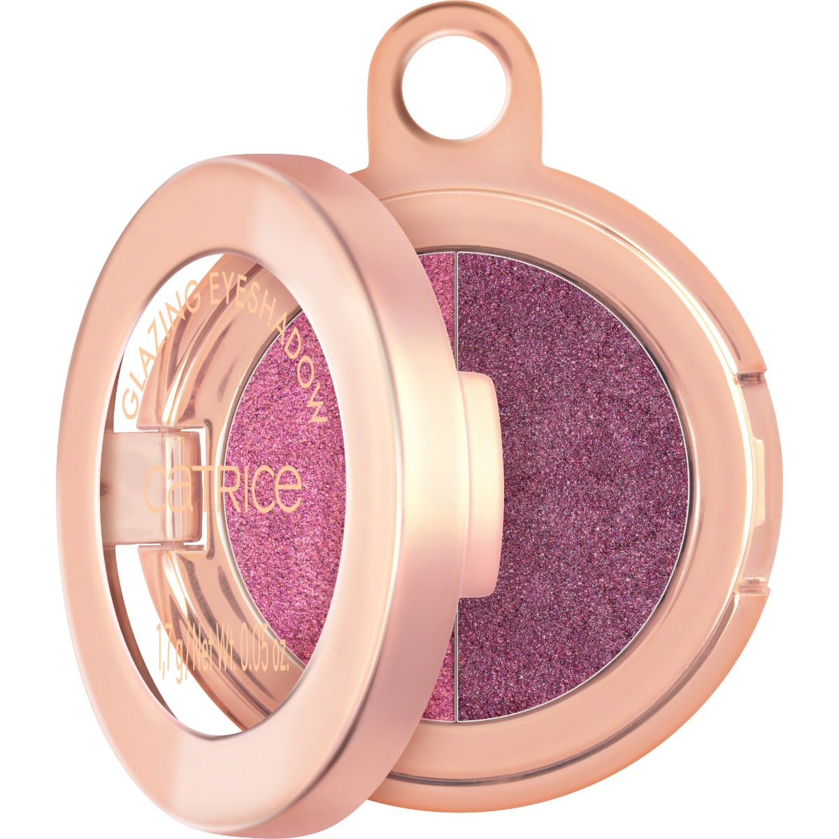 Fard de ochi C01 Hollyglazing, 1.7ml, Catrice