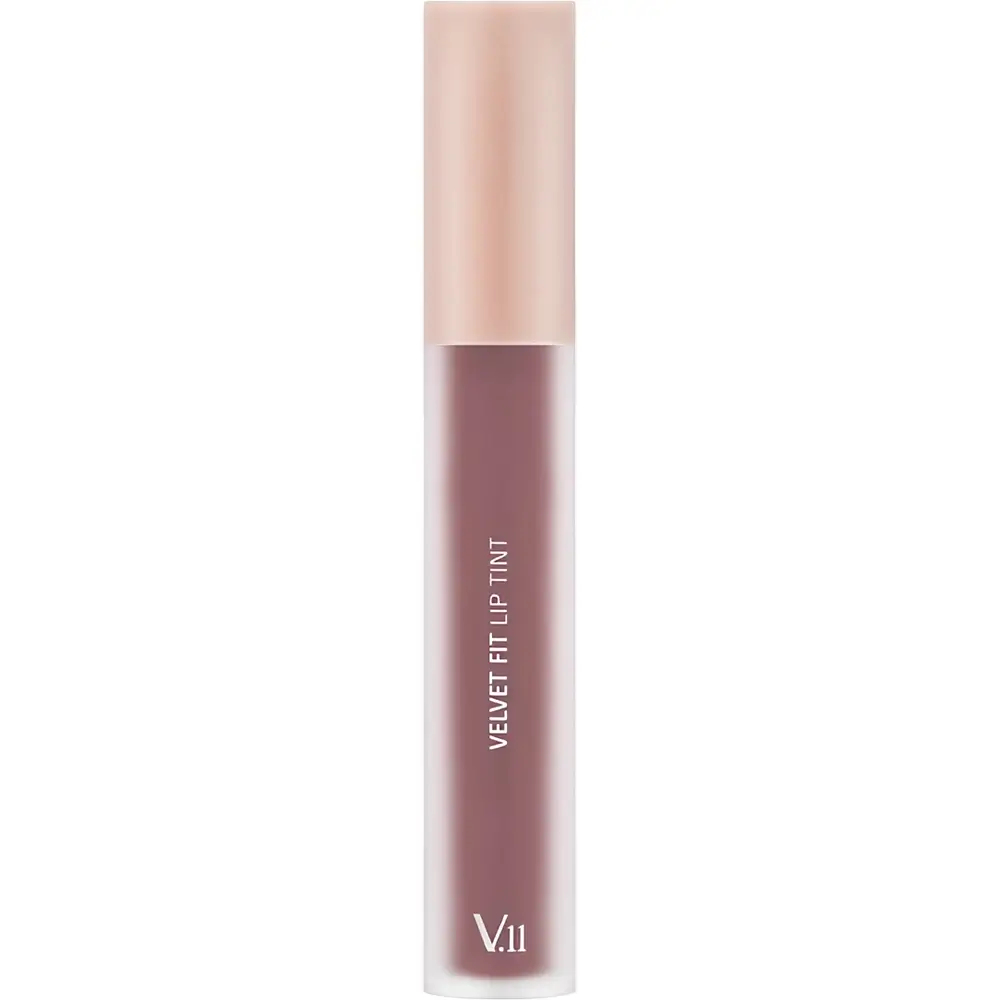 Ruj lichid Velvet Fit Lip Tint Lucky Mulberry, 4.7g, Village 11 Factory