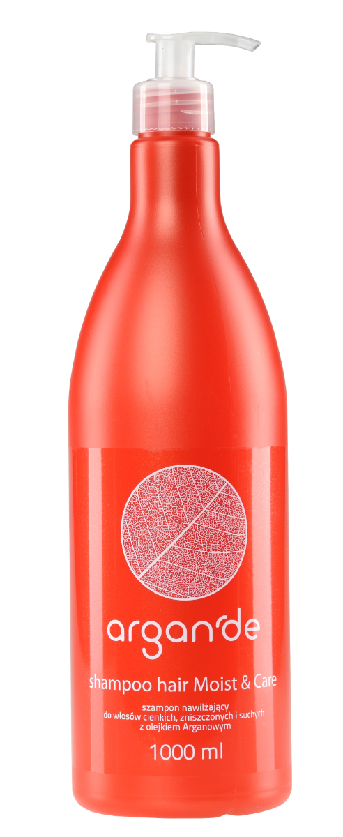 Sampon hidratant Argan'De, 1000ml, Stapiz