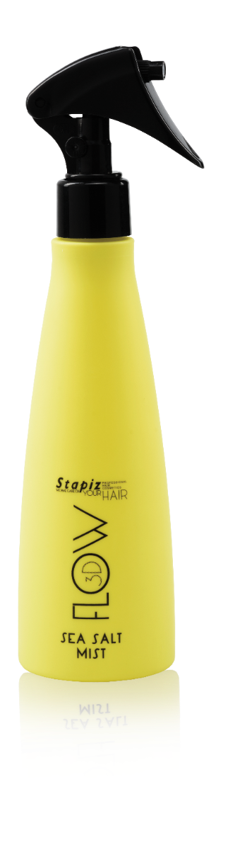 Spray cu sare de mare si filtru UV Flow 3D, 250ml, Stapiz