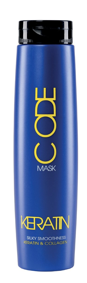 Masca Keratina si Colagen, 250ml, Keratin Code