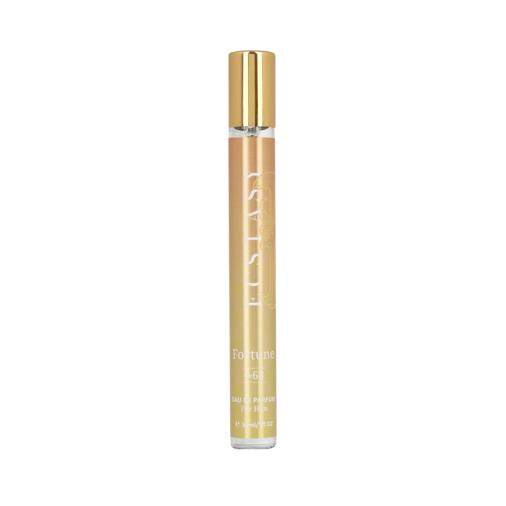 Apa de parfum pentru barbati Fortune No 63, 30ml, Ecstasy