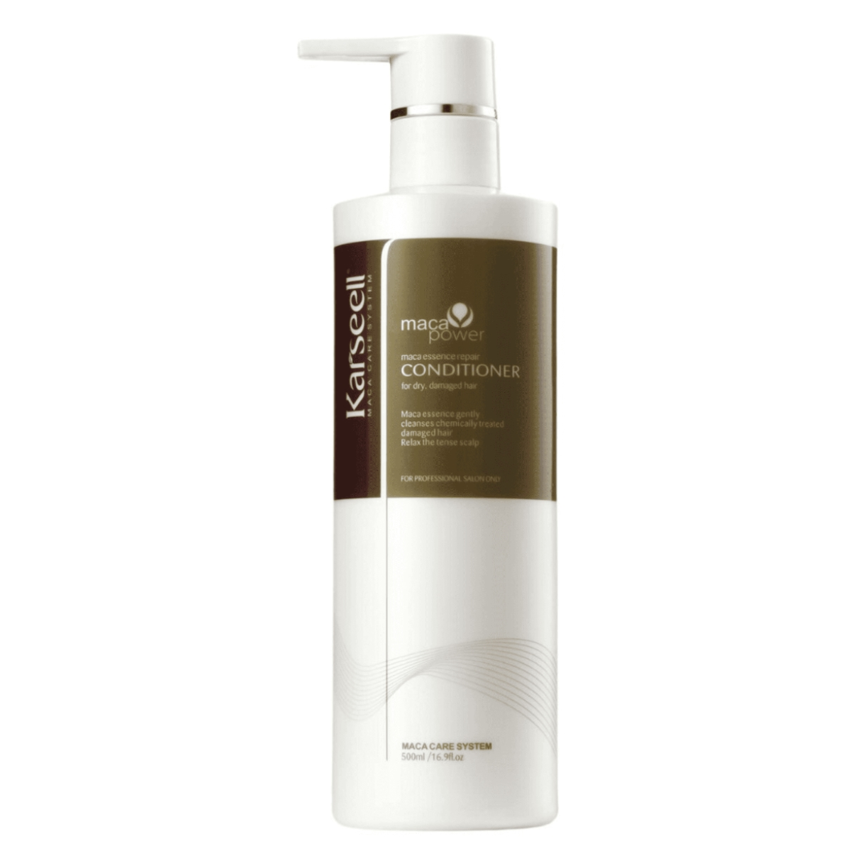 Balsam de par Maca Essence Repair, 500ml, Karseell