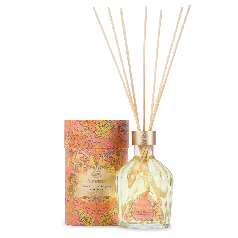 Parfum de camera Citrus Bolossom & Bergamota, 245ml, Sabon