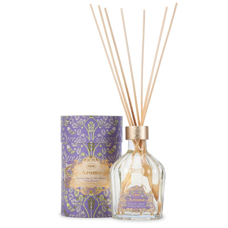 Parfum de camera Lavanda Mere & Anason, 245ml, Sabon