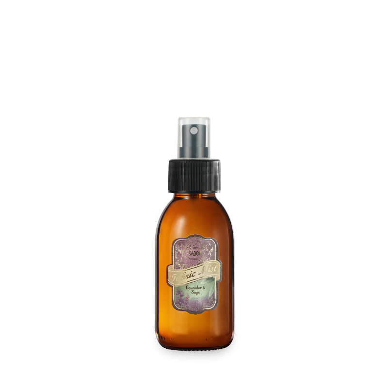 Parfum pentru textile Lavanda si Salvie, 100ml, Sabon