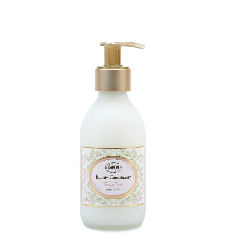 Balsam de par Green Rose Repair, 190ml, Sabon