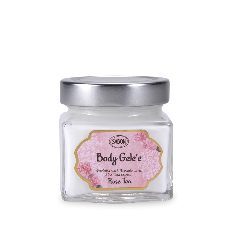 Lotiune de corp hidratanta Rose Tea, 200ml, Sabon