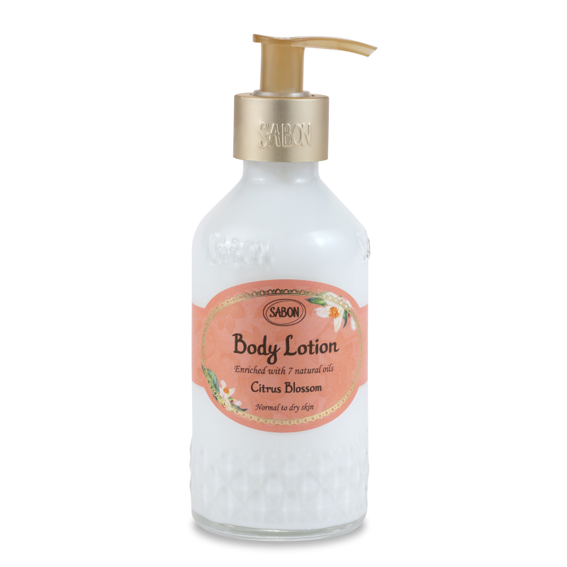 Crema de corp Citrus Blossom, 200ml, Sabon