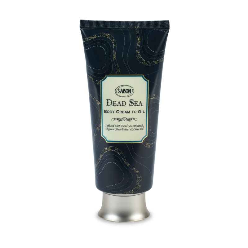 Crema de corp Dead Sea, 200ml, Sabon