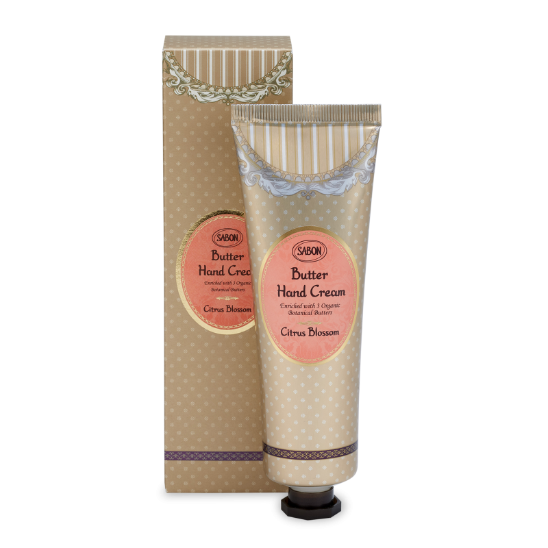 Crema de maini Citrus Blossom, 75ml, Sabon