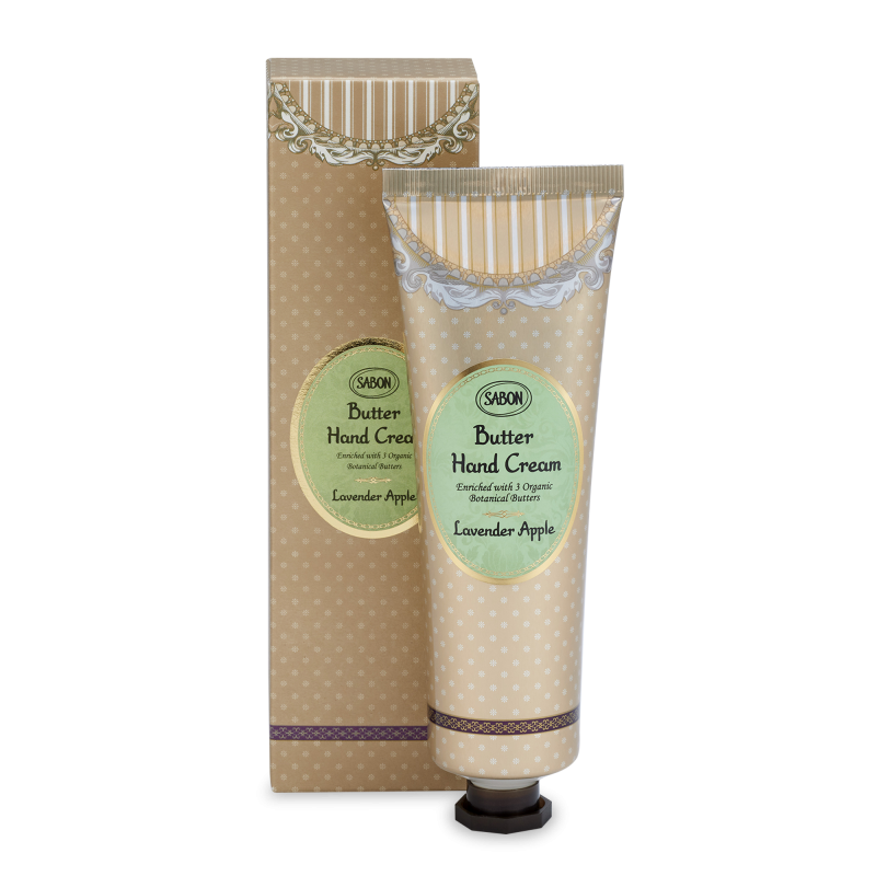 Crema de maini Lavanda Mere, 75ml, Sabon