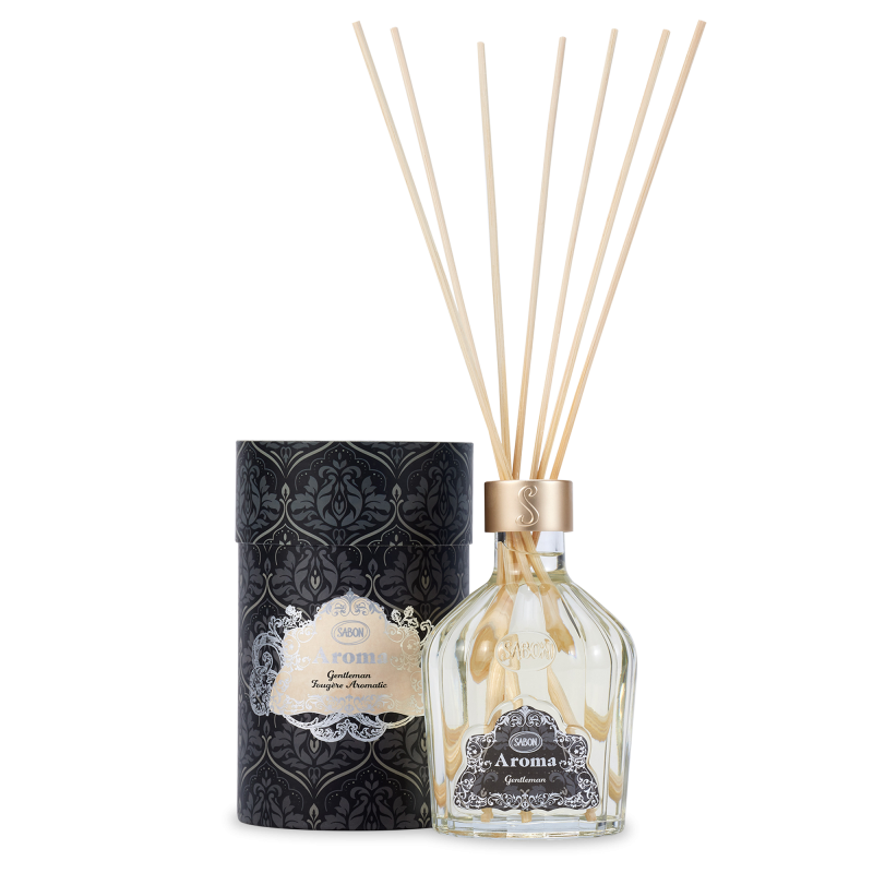 Parfum de camera Gentleman, 245ml, Sabon