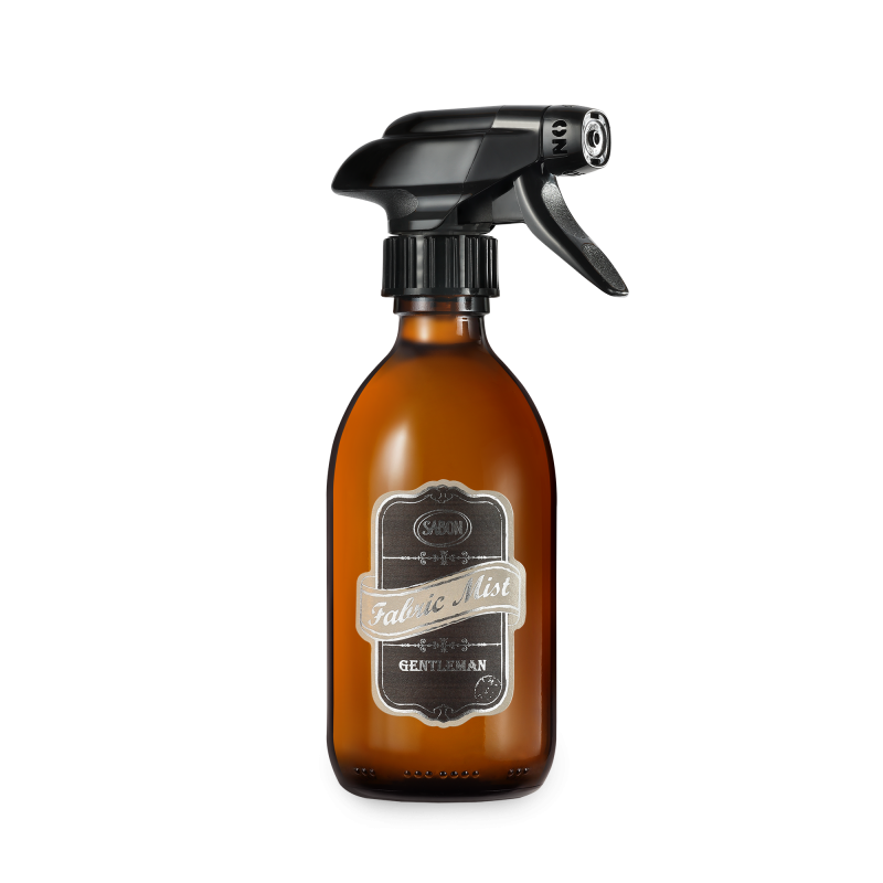 Parfum pentru textile Gentleman, 300ml, Sabon