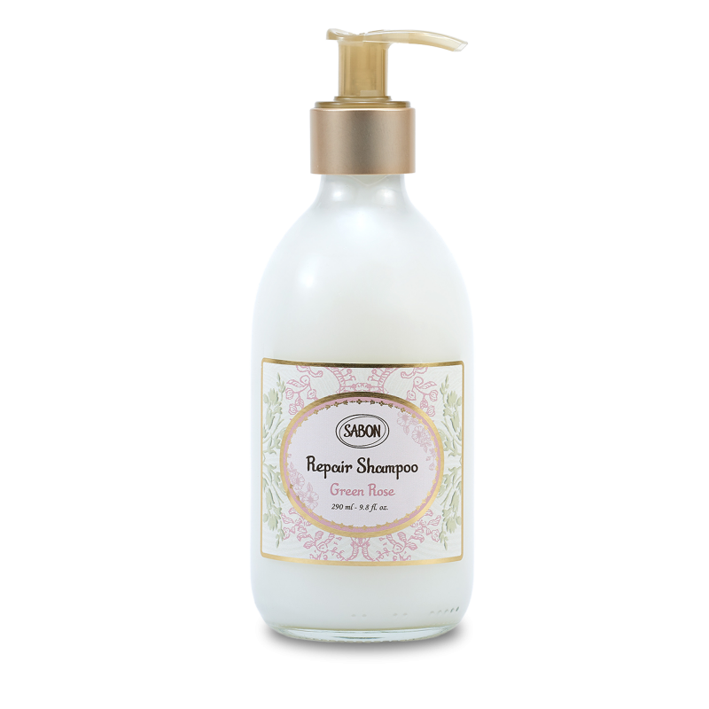 Sampon Green Rose Repair, 290ml, Sabon