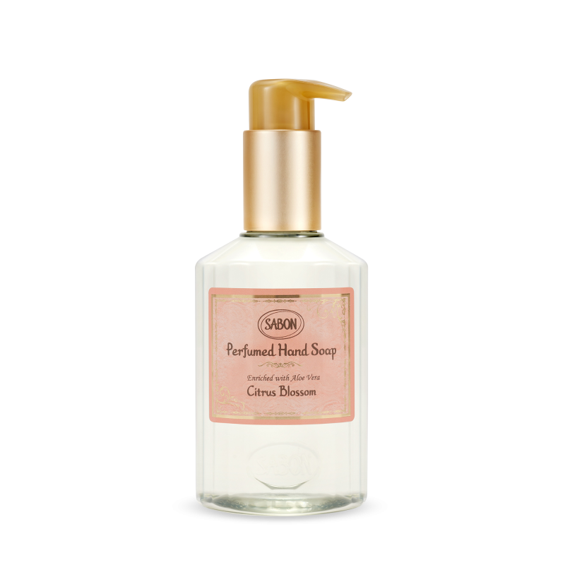 Sapun lichid pentru maini Citrus Blossom, 200ml, Sabon