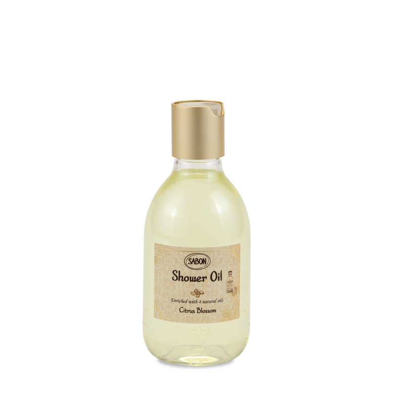 Ulei de dus Citrus Blossom, 300ml, Sabon