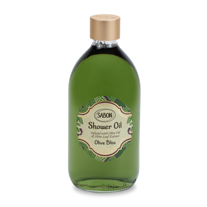 Ulei de dus Olive Bliss, 500ml, Sabon
