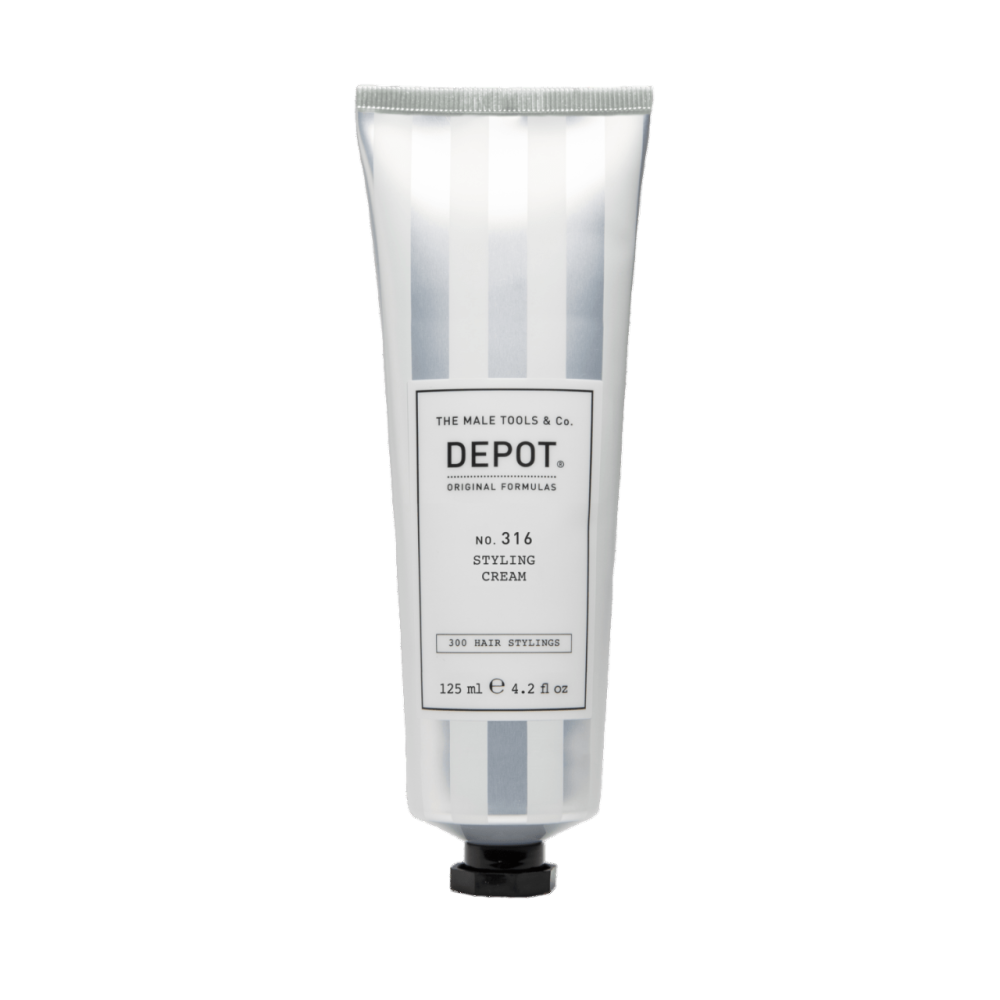 Crema de par stilizanta 316, 125ml, Depot