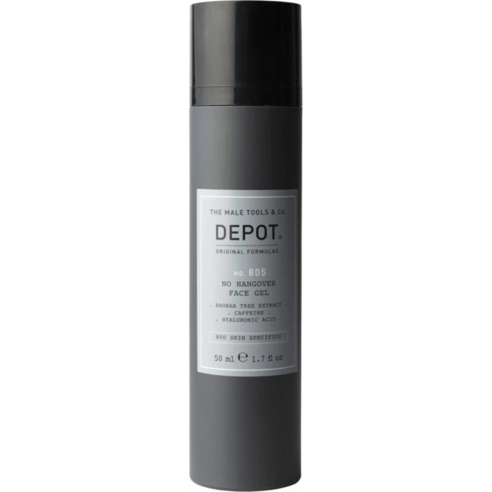 Gel de fata No Hangover 805, 50ml, Depot