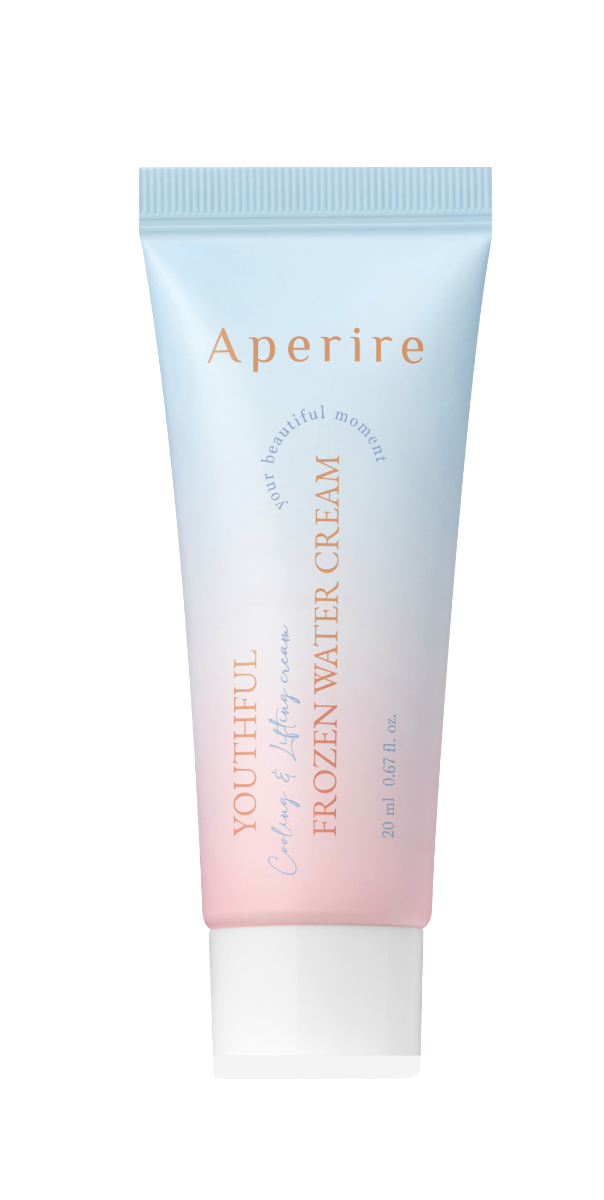 Crema-gel Youthful Frozen Water, 20ml, Aperire