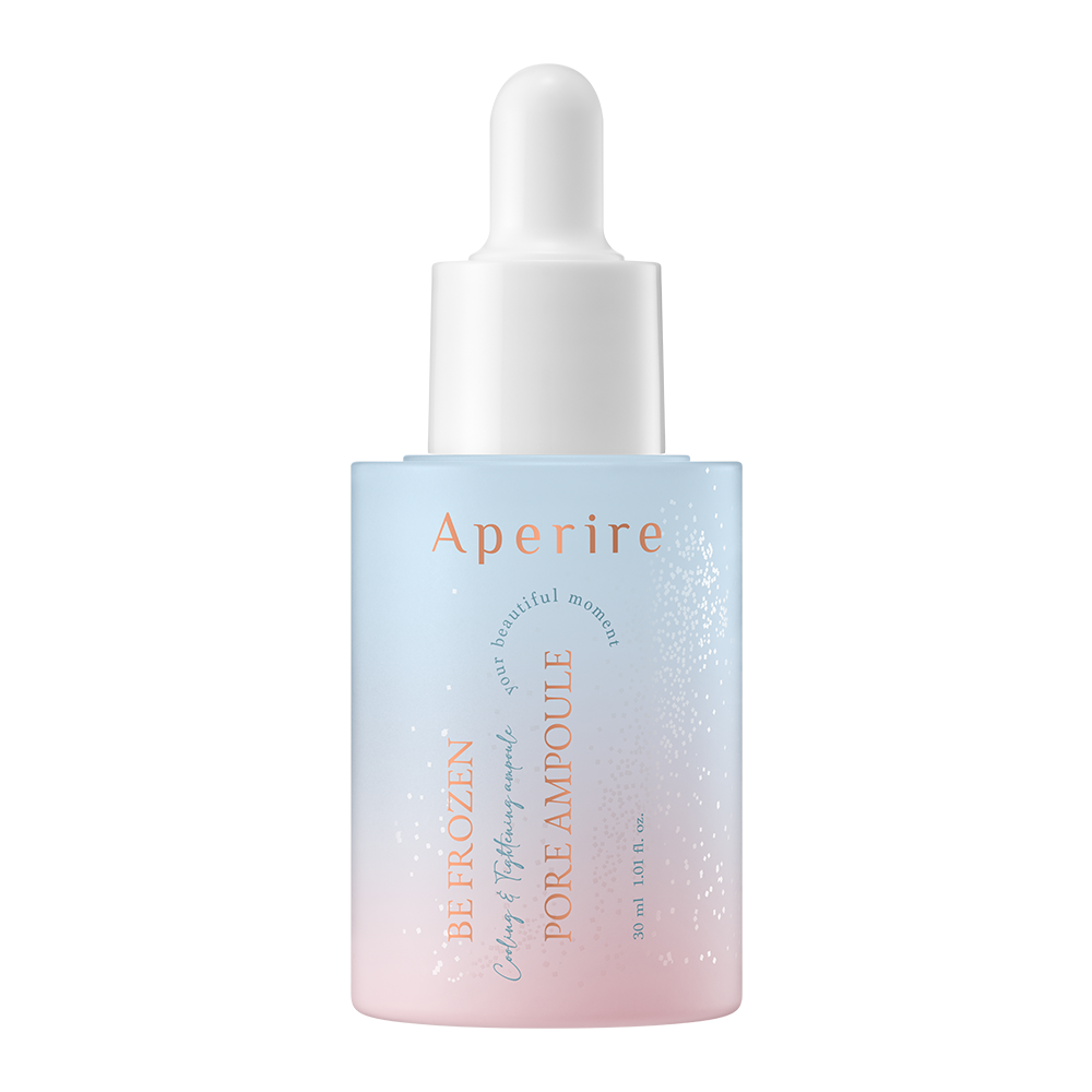 Serum de fata racoritor Be Frozen, 30ml, Aperire